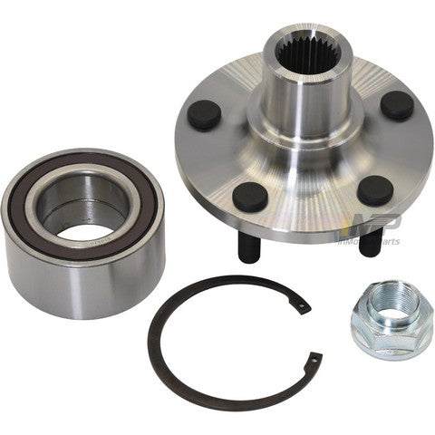 InMotion Parts Wheel Bearing and Hub Assembly Repair Kit P/N:WA51951SK - Image 2