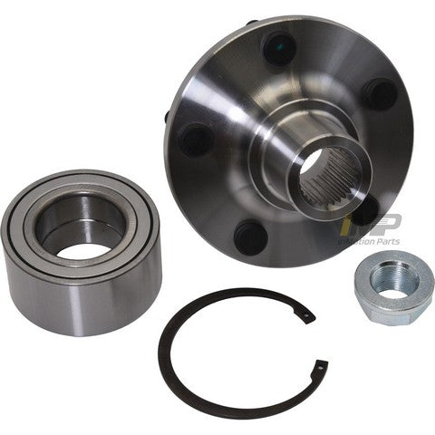 InMotion Parts Wheel Bearing and Hub Assembly Repair Kit P/N:WA51951SK - Image 1