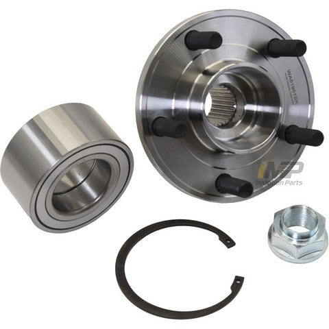 InMotion Parts Wheel Bearing and Hub Assembly Repair Kit P/N:WA51951SK - Image 4