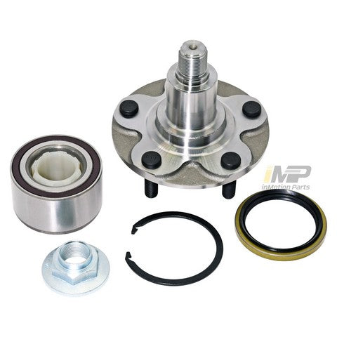 InMotion Parts Wheel Bearing and Hub Assembly Repair Kit P/N:WA51953SK - Image 4