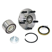 InMotion Parts Wheel Bearing and Hub Assembly Repair Kit P/N:WA51953SK - Image 1