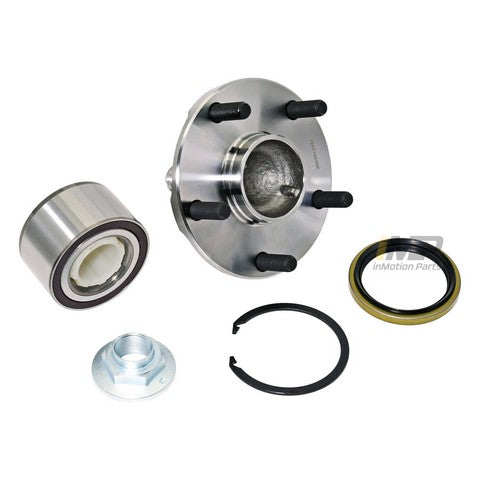 InMotion Parts Wheel Bearing and Hub Assembly Repair Kit P/N:WA51953SK - Image 1