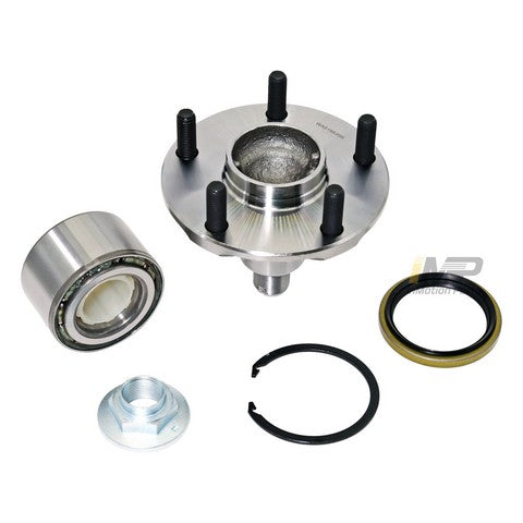 InMotion Parts Wheel Bearing and Hub Assembly Repair Kit P/N:WA51953SK - Image 3