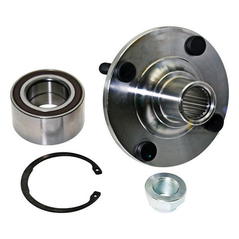 InMotion Parts Wheel Bearing and Hub Assembly Repair Kit P/N:WA51956SK - Image 2