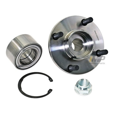 InMotion Parts Wheel Bearing and Hub Assembly Repair Kit P/N:WA51956SK - Image 1