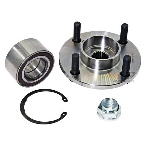 InMotion Parts Wheel Bearing and Hub Assembly Repair Kit P/N:WA51956SK - Image 3
