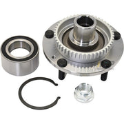 InMotion Parts Wheel Bearing and Hub Assembly Repair Kit P/N:WA51962SK - Image 2