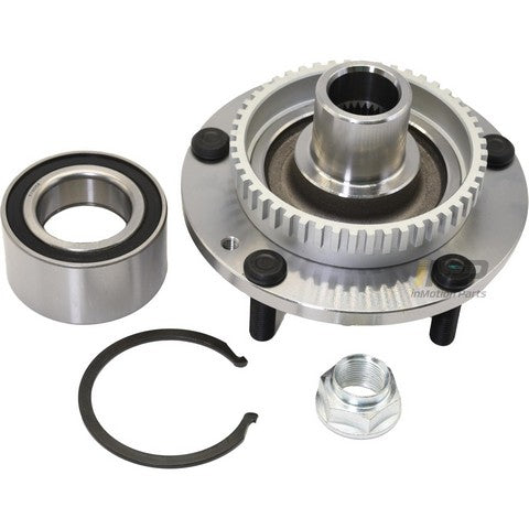 InMotion Parts Wheel Bearing and Hub Assembly Repair Kit P/N:WA51962SK - Image 2