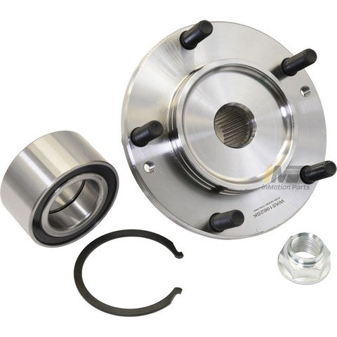 InMotion Parts Wheel Bearing and Hub Assembly Repair Kit P/N:WA51962SK - Image 4