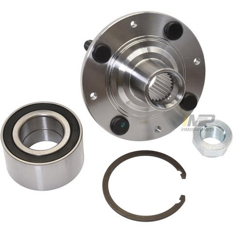 InMotion Parts Wheel Bearing and Hub Assembly Repair Kit P/N:WA51965SK - Image 3