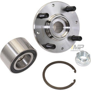 InMotion Parts Wheel Bearing and Hub Assembly Repair Kit P/N:WA51965SK - Image 2