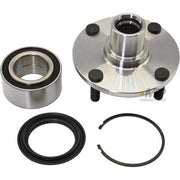 InMotion Parts Wheel Bearing and Hub Assembly Repair Kit P/N:WA51967SK - Image 2