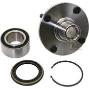 InMotion Parts Wheel Bearing and Hub Assembly Repair Kit P/N:WA51967SK - Image 1