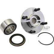 InMotion Parts Wheel Bearing and Hub Assembly Repair Kit P/N:WA51967SK - Image 4