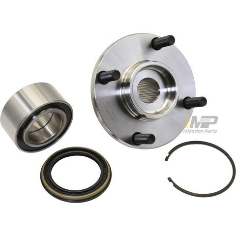InMotion Parts Wheel Bearing and Hub Assembly Repair Kit P/N:WA51967SK - Image 4