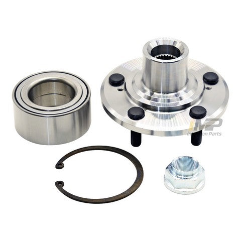 InMotion Parts Wheel Bearing and Hub Assembly Repair Kit P/N:WA51969SK - Image 4