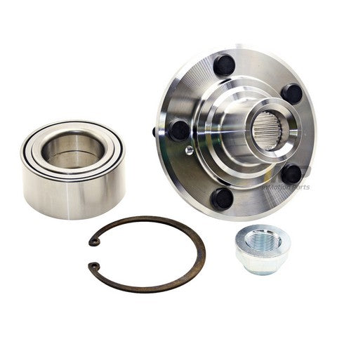 InMotion Parts Wheel Bearing and Hub Assembly Repair Kit P/N:WA51969SK - Image 2