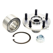 InMotion Parts Wheel Bearing and Hub Assembly Repair Kit P/N:WA51969SK - Image 1