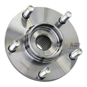 InMotion Parts Wheel Hub P/N:WA522003 - Image 4