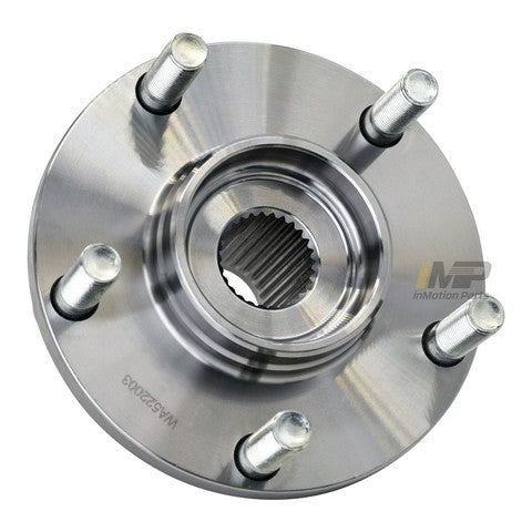 InMotion Parts Wheel Hub P/N:WA522003 - Image 4