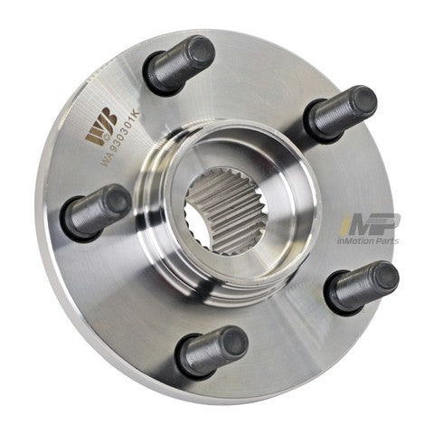 InMotion Parts Wheel Hub P/N:WA522025 - Image 2