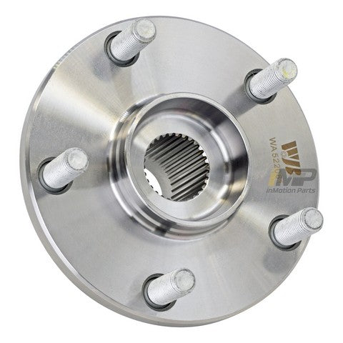 InMotion Parts Wheel Hub P/N:WA522061 - Image 2