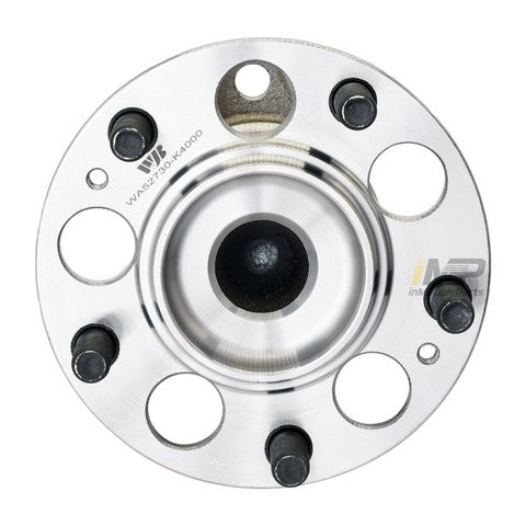 InMotion Parts Wheel Bearing and Hub Assembly P/N:WA52730-K4000 - Image 2