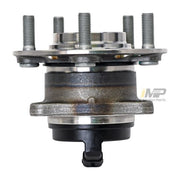 InMotion Parts Wheel Bearing and Hub Assembly P/N:WA52730-L1000 - Image 3