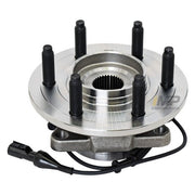 InMotion Parts Wheel Bearing and Hub Assembly P/N:WA541001HD - Image 3