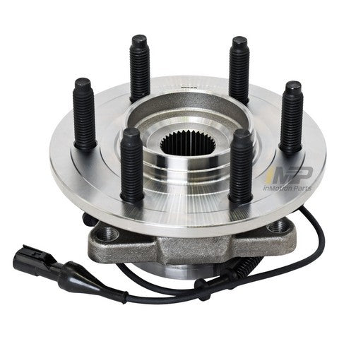 InMotion Parts Wheel Bearing and Hub Assembly P/N:WA541001HD - Image 3