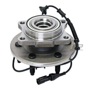 InMotion Parts Wheel Bearing and Hub Assembly P/N:WA541001HD - Image 1