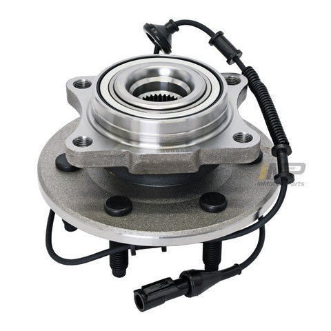 InMotion Parts Wheel Bearing and Hub Assembly P/N:WA541001HD - Image 1