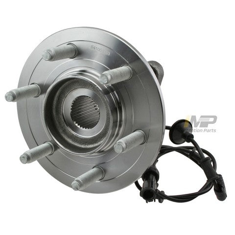 InMotion Parts Wheel Bearing and Hub Assembly P/N:WA541001 - Image 3