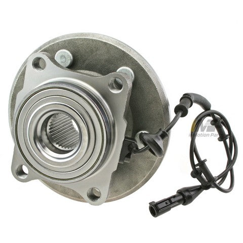 InMotion Parts Wheel Bearing and Hub Assembly P/N:WA541001 - Image 2