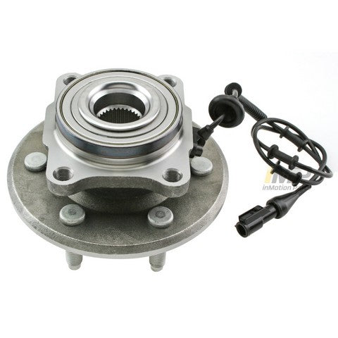 InMotion Parts Wheel Bearing and Hub Assembly P/N:WA541001 - Image 1