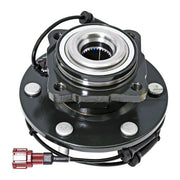InMotion Parts Wheel Bearing and Hub Assembly P/N:WA541004HD - Image 4