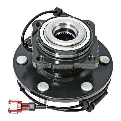 InMotion Parts Wheel Bearing and Hub Assembly P/N:WA541004HD - Image 4