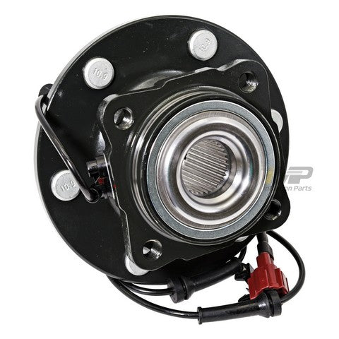 InMotion Parts Wheel Bearing and Hub Assembly P/N:WA541004HD - Image 3