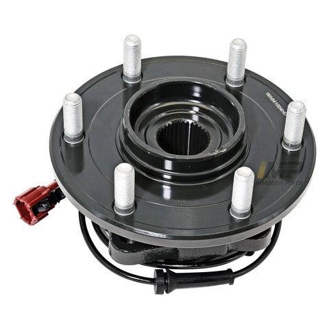InMotion Parts Wheel Bearing and Hub Assembly P/N:WA541004HD - Image 1