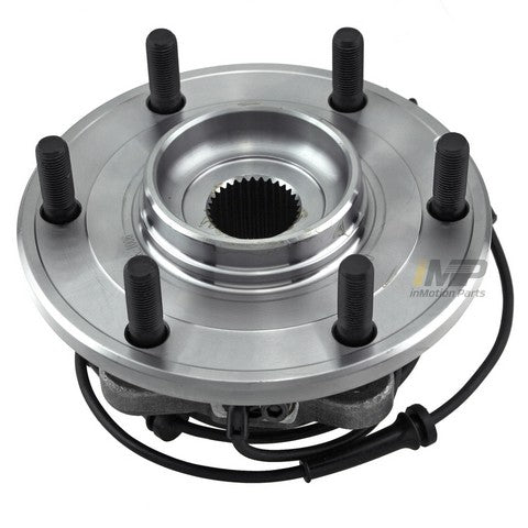 InMotion Parts Wheel Bearing and Hub Assembly P/N:WA541004 - Image 3