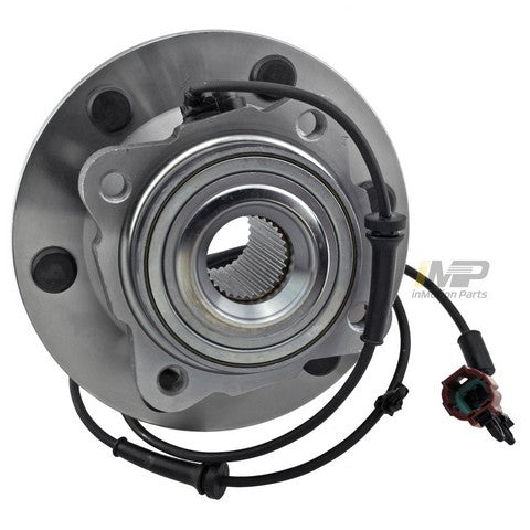 InMotion Parts Wheel Bearing and Hub Assembly P/N:WA541004 - Image 2