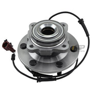 InMotion Parts Wheel Bearing and Hub Assembly P/N:WA541004 - Image 1