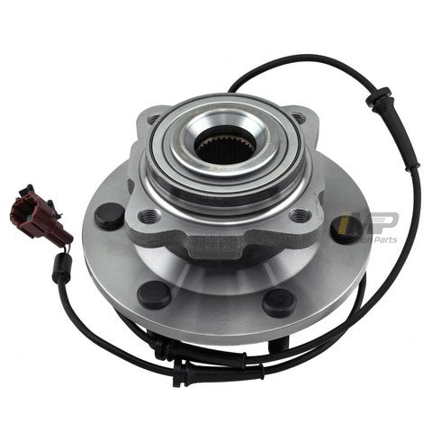 InMotion Parts Wheel Bearing and Hub Assembly P/N:WA541004 - Image 1
