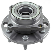 InMotion Parts Wheel Bearing and Hub Assembly P/N:WA541005 - Image 1