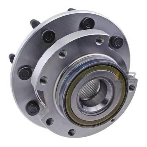 InMotion Parts Wheel Bearing and Hub Assembly P/N:WA541006 - Image 3