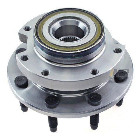 InMotion Parts Wheel Bearing and Hub Assembly P/N:WA541006 - Image 2