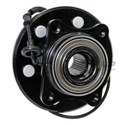 InMotion Parts Wheel Bearing and Hub Assembly P/N:WA541008HD - Image 2
