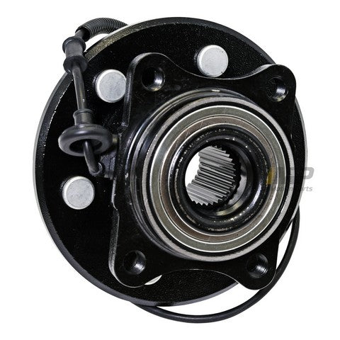 InMotion Parts Wheel Bearing and Hub Assembly P/N:WA541008HD - Image 2