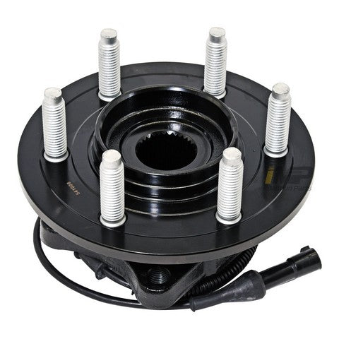 InMotion Parts Wheel Bearing and Hub Assembly P/N:WA541008HD - Image 4