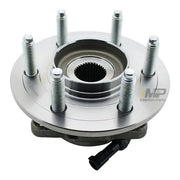 InMotion Parts Wheel Bearing and Hub Assembly P/N:WA541008 - Image 2